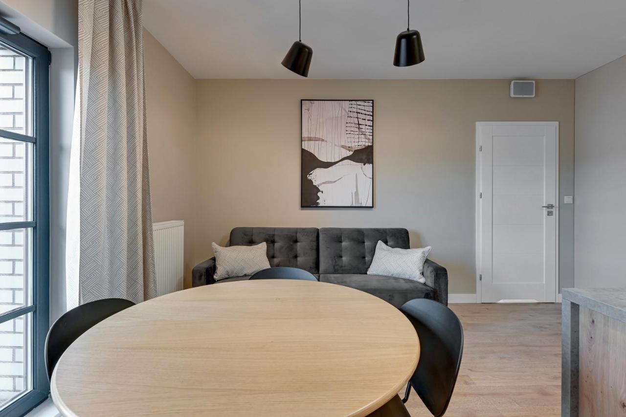 Rentplanet - Dwie Motlawy Gdansk Bagian luar foto
